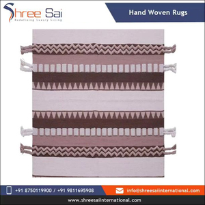 Diseño clásico 100% yute alfombras bordadas hechas a mano forma rectangular de buena calidad para el espacio de la habitación de la puerta - Product Image 2