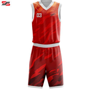 Maillots uniformes de basket-ball personnalisés haute performance tissu respirant à séchage rapide disponible plusieurs couleurs XS-XXL les vêtements de sport pour jeunes - Product Image 4