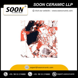 Nueva llegada Azulejos vitrificados esmaltados 2x2 pulgadas Diseño Azulejos de piso de porcelana vitrificados (Gvt/Pgvt) - Product Image 3