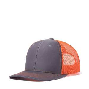 Casquette de camionneur en toile multi-panneaux - Product Image 3