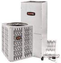 READY TO SHIP Trane 2.5 Ton 15.2 SEER2 Straight Cool System With Heater - Product Image 3