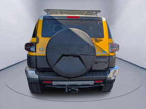 Auto Usado Económico Toyota FJ Cruiser 2008 con Volante a la Izquierda - Product Image 6