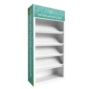 Bán buôn tùy chỉnh các tông Kệ sàn <span class=keywords><strong>Pop</strong></span> hiển thị các tông đứng - Product Image 6