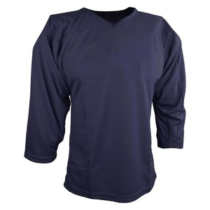 Camisetas de hockey sobre hielo personalizadas, venta al por mayor, OEM, diseño profesional, impresión por sublimación, tela transpirable de secado rápido, ropa de equipo duradera - Product Image 6