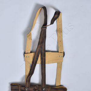 Wholesale Best Supplier Lightweight Men Bavarian Style 100% Genuine Leather Made Adult <b>Size</b> Authentic German Lederhosen Men - Product Image 6