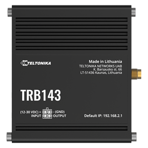 TRB143 TRB143-ENTRADA CELLULAR DE ENLACE DE LA - Product Image 3