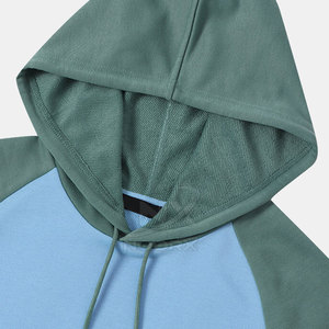 Sweat-shirts pour hommes à marque privée, faible MOQ - Sweat-shirts d'hiver respirants et écologiques en polyester/coton, tissu 330g, très demandés - Product Image 3