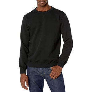 À la mode surdimensionné col rond sweats pour hommes femmes décontracté hauts de sport pour printemps automne Couples sweats à la mode - Product Image 1