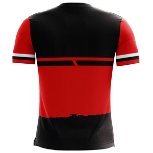 Venta caliente Traje de fútbol Camiseta de fútbol Sublimación Camiseta de fútbol Equipo personalizado Uniformes de fútbol - Product Image 6