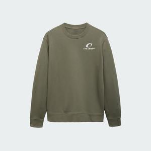 Sweatshirts en molleton pour hommes, sweat-shirt en coton, style court, hauts pour hommes, sweat-shirt à capuche, couleur unie, manches longues, ample, streetwear - Product Image 2