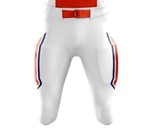 2025เครื่องแบบอเมริกันฟุตบอลเสื้อระบายอากาศแขนสั้น - Product Image 6
