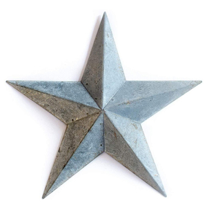 Pendentifs de Noël créatifs Résidentiel et Restaurant Artisanat de Noël en métal Tentures de porte Cadeaux de Noël - Product Image 5