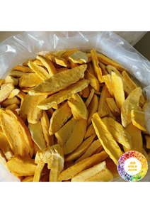มะม่วงอบแห้งเวียดนามพรีเมียม ขนมผลไม้กรอบ จำหน่ายส่งจำนวนมาก - Product Image 4