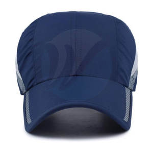 Sombrero de béisbol de algodón para exteriores de alta calidad Material duradero con bordado a mano Estilo deportivo clásico - Product Image 1
