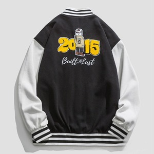 Premium Quality Wool Custom Baseball Letterman <b>Varsity</b> <b>Bomber</b> <b>Jackets</b> <b>Varsity</b> <b>Jacket</b> Wholesale <b>Varsity</b> <b>Jackets</b> For <b>Men</b> - Product Image 4