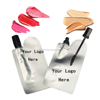 Sacs à bec de 2ml 3ml 5ml 10ml pour échantillons de liquide Mini pochette en plastique de qualité alimentaire pour eau minérale Champagne Produits de soins de la peau