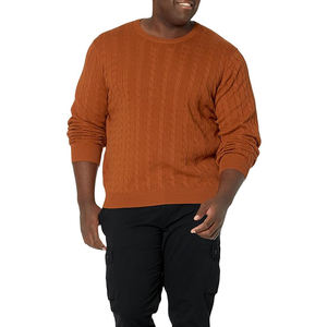 Vente en gros de pulls d'automne 2024 pour hommes pull respirant d'hiver pull unisexe de haute qualité pour garçons - Product Image 4