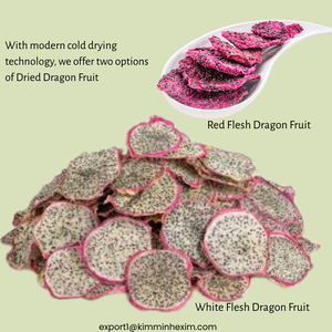 Tranches de fruit du dragon séché de qualité supérieure / Collation naturelle, douce et moelleuse en gros - Product Image 3