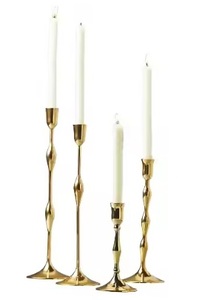 Bougeoir pour décoration de la maison Bougeoir fantaisie pour maison Hôtel et restaurants Éclairage Décor Hot Arrival Top Trending - Product Image 5