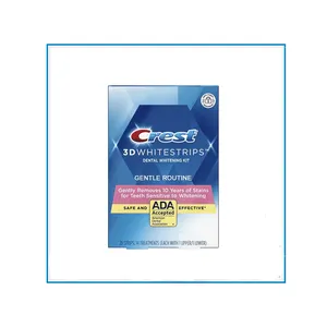 Buy Now Latest Brand New Product Whitening Strips White Gentle Routine At Lowest Price From Factory Supplier