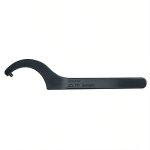 AMF <b>Garden</b> Hand <b>Tool</b>-DIN 1810 B Hook Wrench with Pin for Nuts 52-55 mm Outer Diameter 5.0 mm Pin - Product Image 3