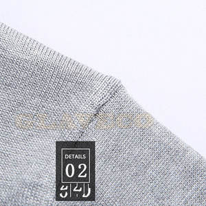 Sudaderas de algodón a prueba de viento de invierno para hombres Sudaderas con capucha con logotipo personalizado teñido liso de secado rápido y patrón sólido - Product Image 3