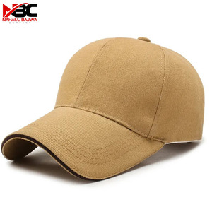 Casquette de baseball imprimée personnalisée de haute qualité pour hommes broderie et impression feuilletée pour les entreprises - Product Image 5