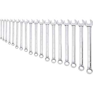 Pour Dewalt Jeu de clés mixtes métriques complètes Kit d'outils de 18 pièces - Product Image 1