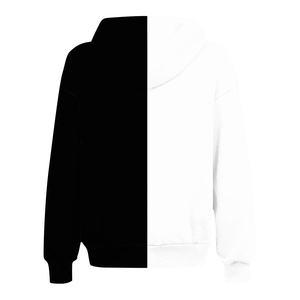 Sudadera con capucha y cremallera de lana suave para mujer, Jersey grueso y pesado con bolsillos laterales, sudaderas con capucha de color sólido de algodón personalizado, novedad - Product Image 6