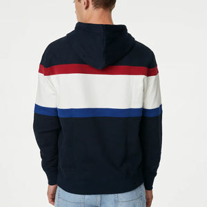 Sweats à capuche et sweat-shirts dépouillés vierges lavés personnalisés de haute qualité vêtements à capuche à manches longues du fournisseur BD - Product Image 4