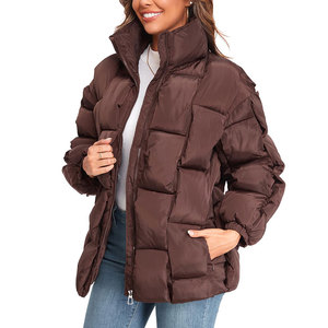 New Style <b>Lightweight</b> Puffer <b>Women</b> <b>Jacket</b> Custom Most Popular Waterproof <b>Women</b> Puffer <b>Jacket</b> For Sale - Product Image 4