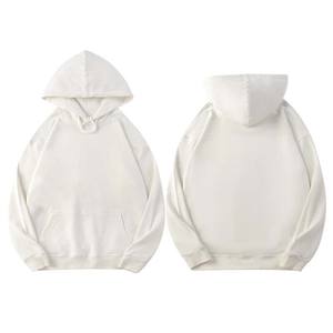 Sudadera con Capucha Personalizada para Hombre, Gruesa, para Otoño, 52% Algodón, 48% Poliéster, Talla Grande, Ecológica - Product Image 6