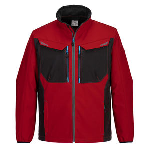 Veste Softshell Homme Personnalisée Prix de Gros Toutes Saisons Légère pour Randonnée Trekking Extérieur et Travail Tactique - Product Image 4