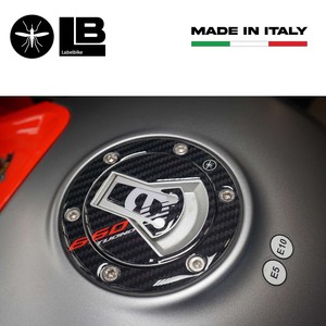 Kit Completo di Adesivi 3D per Aprilia Tuono 660 Giallo 2021-2023 - Product Image 4