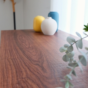 Coffre en bois élargi à 5 tiroirs - Product Image 6