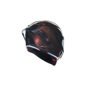Mejor Proveedor de Cascos A-G-V Pista GP RR Carbon Red, Todas las Tallas Disponibles, Entrega a Domicilio - Product Image 5