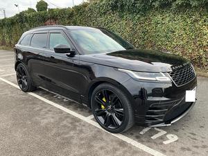 รถแลนด์โรเวอร์ เรนจ์โรเวอร์ เวลาร์ มือสอง พวงมาลัยซ้าย/ขวา - Product Image 6