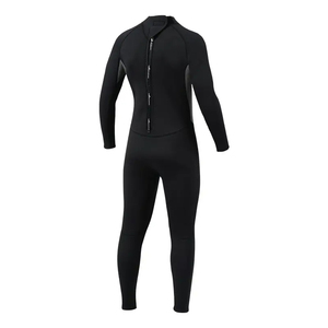 Traje de neopreno acolchado de 5mm de alta calidad para hombres para Kitesurf Precios competitivos - Product Image 3