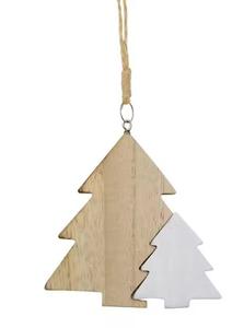 Arbre de Noël en métal fait à la main Festival de haute qualité Formes à la mode Fournitures de Noël Ornements créatifs - Product Image 2