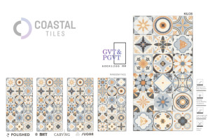 Kg sứ cao cấp 60x120 Nội Thất Tường và gạch lát sàn độc đáo thiết kế hiện đại bóng mờ kết thúc chức năng firebrick - Product Image 2