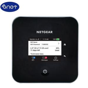 <span class=keywords><strong>Netgear</strong></span> desbloqueado Nighthawk M2 <span class=keywords><strong>MR2100</strong></span> cat20 4GX Gigabit 4G 2Gbps 5CA Hotspot WiFi móvil - Product Image 4