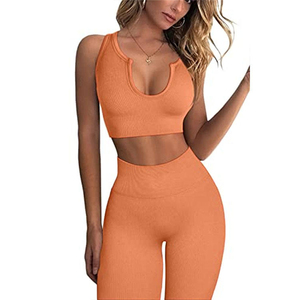 Nouveau ensemble de shorts 2 pièces vêtements pour femmes haut court et short costume de jogging tenues d'été ensembles de survêtements shorts pour femmes - Product Image 5