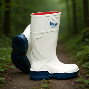 Botas de Seguridad VITAN Talla 41 Blancas S4 SR CI FO EN ISO 20345:2022 - Product Image 3