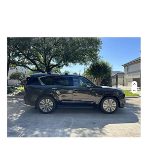 Auto Usado en Buen Estado a Precio Accesible, Lexus <span class=keywords><strong>LX</strong></span> 600 2023, <span class=keywords><strong>SUV</strong></span> de Lujo, Autos Usados Listos para Enviar - Product Image 1