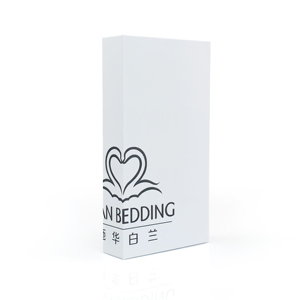 Boîtes d'emballage pour téléphones portables en gros, personnalisées avec <span class=keywords><strong>mon</strong></span> design, boîte magnétique à rabat blanc avec éponge - Product Image 2