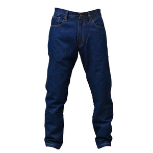 Lightweight Motorbike Jeans Pant Straight Casual Mid Waist Eco-Friendly Breathable Premium Comfortable for Riding - Product Image 1