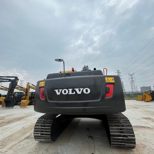 Excavadora Volvo EC210 Usada de Alta Rentabilidad y Gran Funcionalidad, Lista para Enviar - Product Image 5