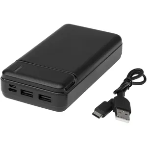 Batería Externa Portátil de 20,000 mAh, Gadgets Promocionales Sostenibles - Product Image 4