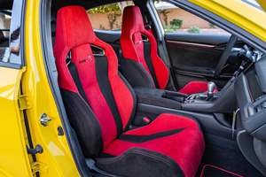 SUPER CLEAN 2021 H-O-N-D-A CIVIC TYPE R ÉDITION LIMITÉE PRÊT À ÊTRE EXPÉDIÉ - Product Image 5