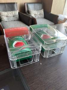 Bouton panique champignon Interrupteur de verrouillage sans fil à faible puissance pour une utilisation en extérieur Contrôle biométrique à accès direct Support OEM ODM - Product Image 6